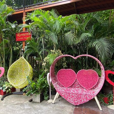 Romena Grand Hotel Chiang Mai Eksteriør bilde