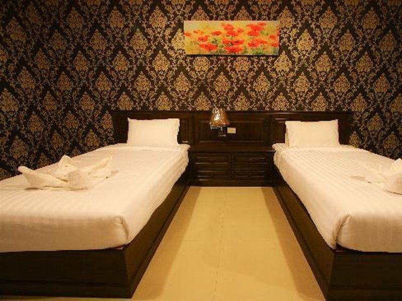 Romena Grand Hotel Chiang Mai Eksteriør bilde