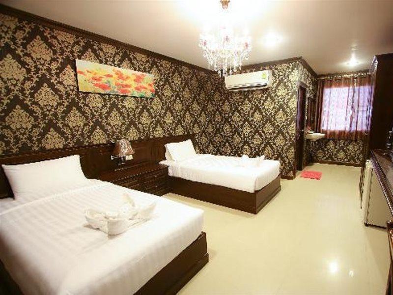 Romena Grand Hotel Chiang Mai Eksteriør bilde