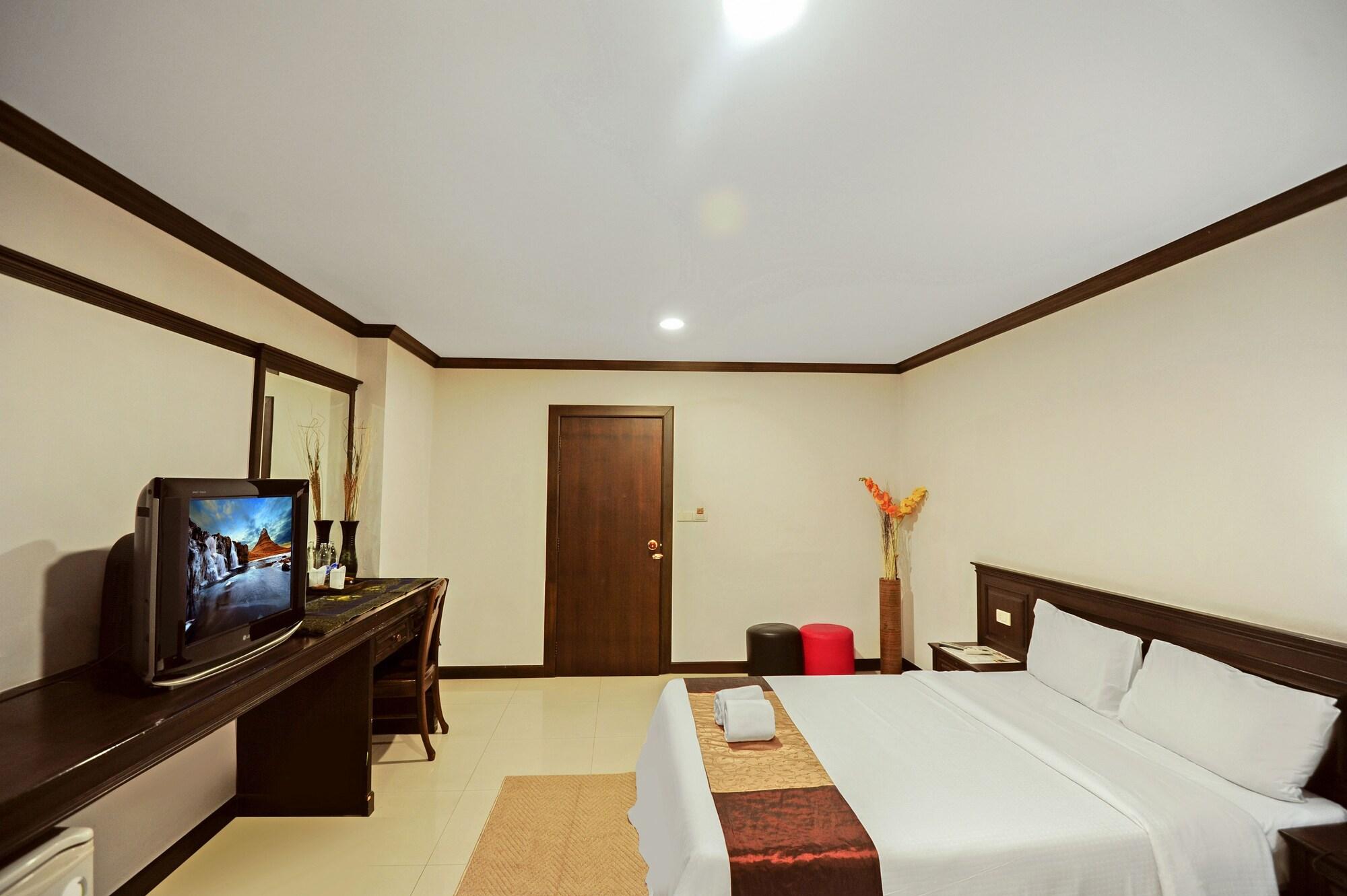 Romena Grand Hotel Chiang Mai Eksteriør bilde