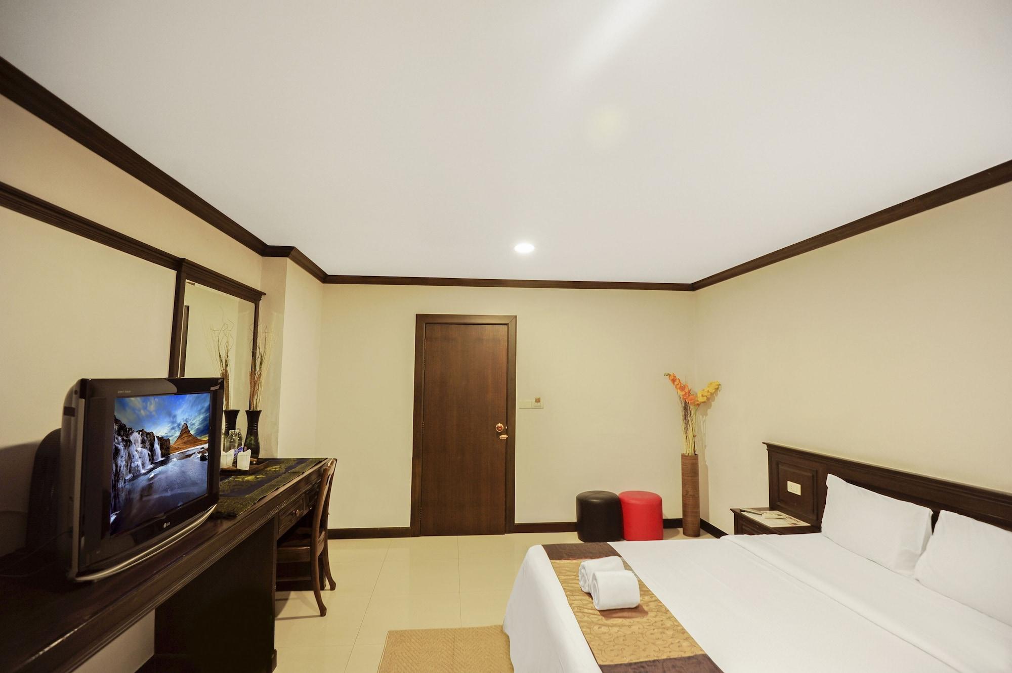 Romena Grand Hotel Chiang Mai Eksteriør bilde