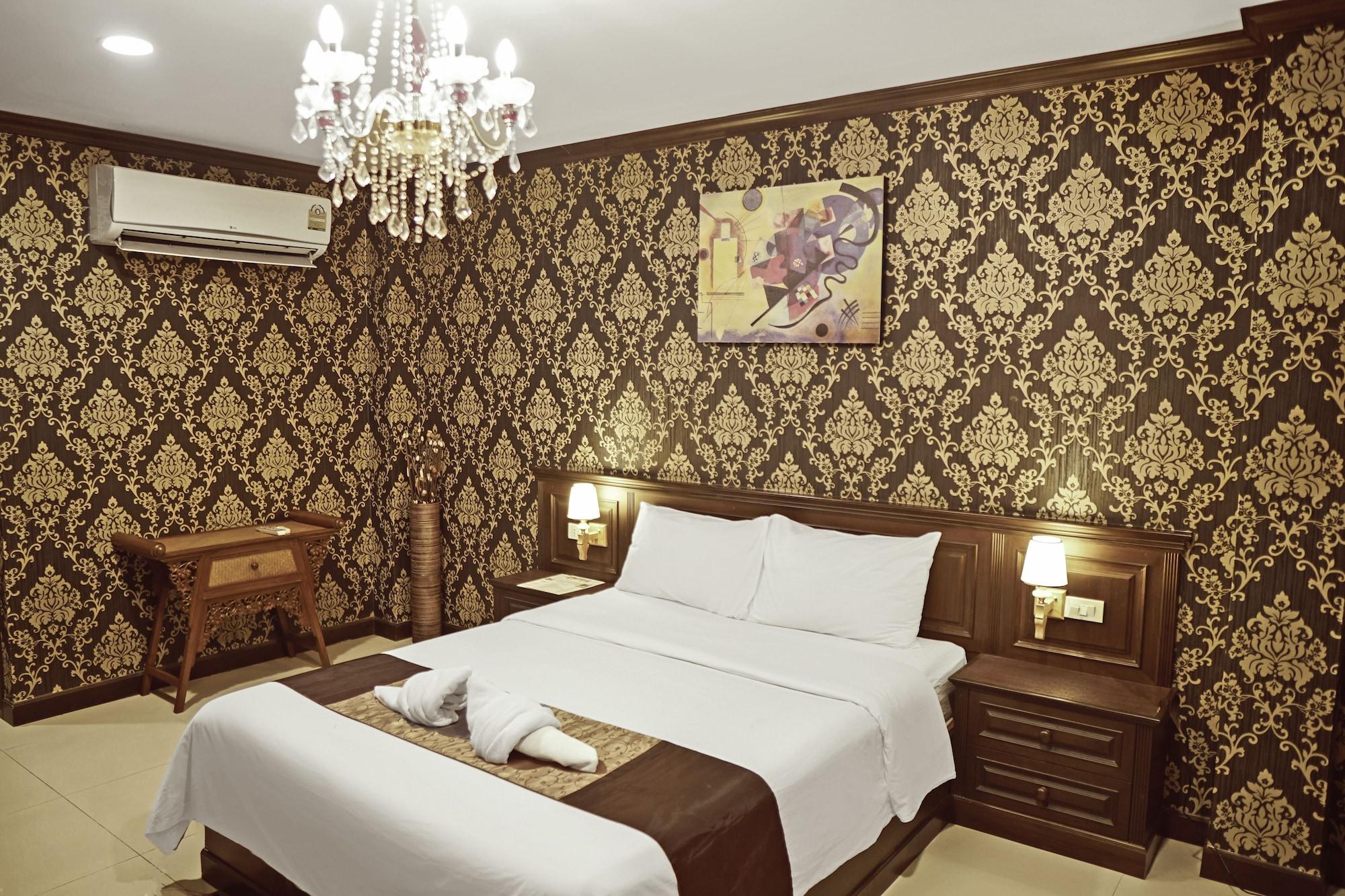 Romena Grand Hotel Chiang Mai Eksteriør bilde