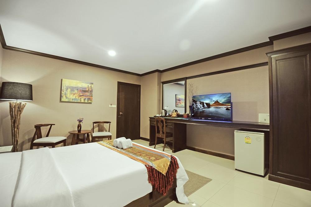 Romena Grand Hotel Chiang Mai Eksteriør bilde