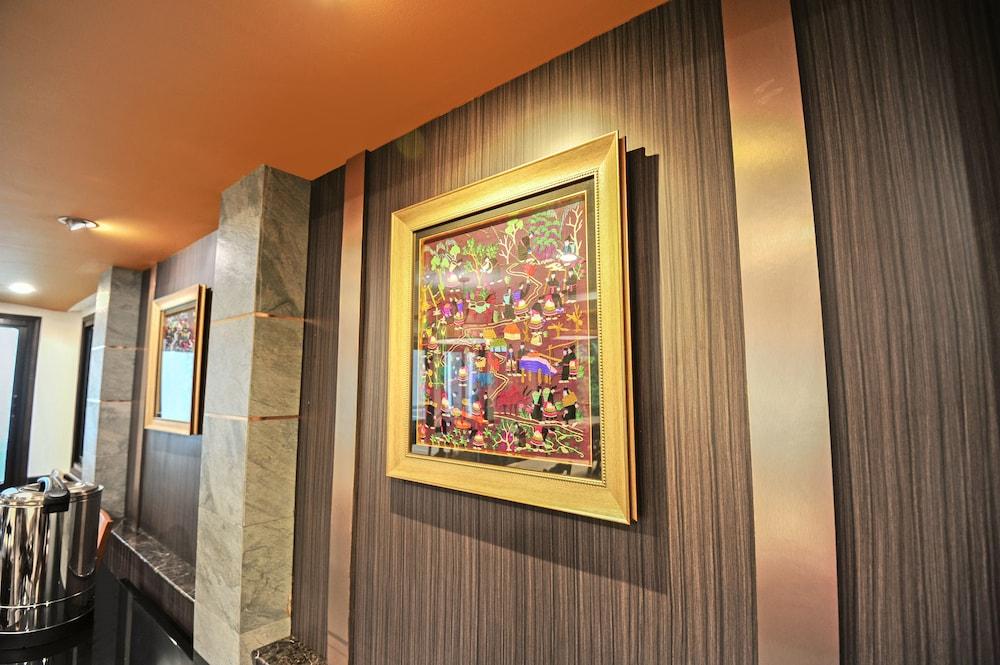 Romena Grand Hotel Chiang Mai Eksteriør bilde