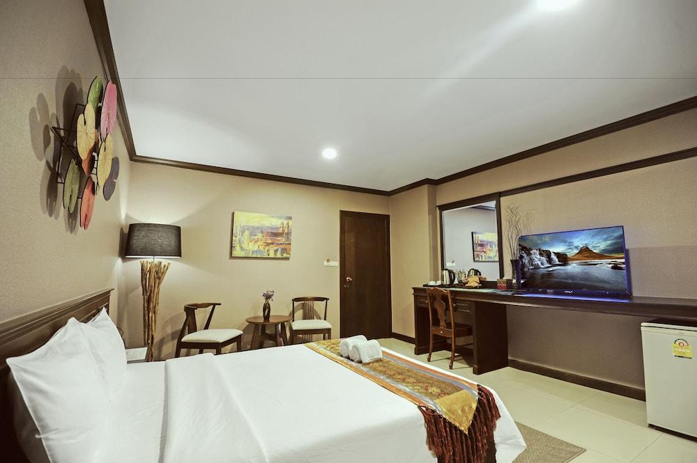 Romena Grand Hotel Chiang Mai Eksteriør bilde