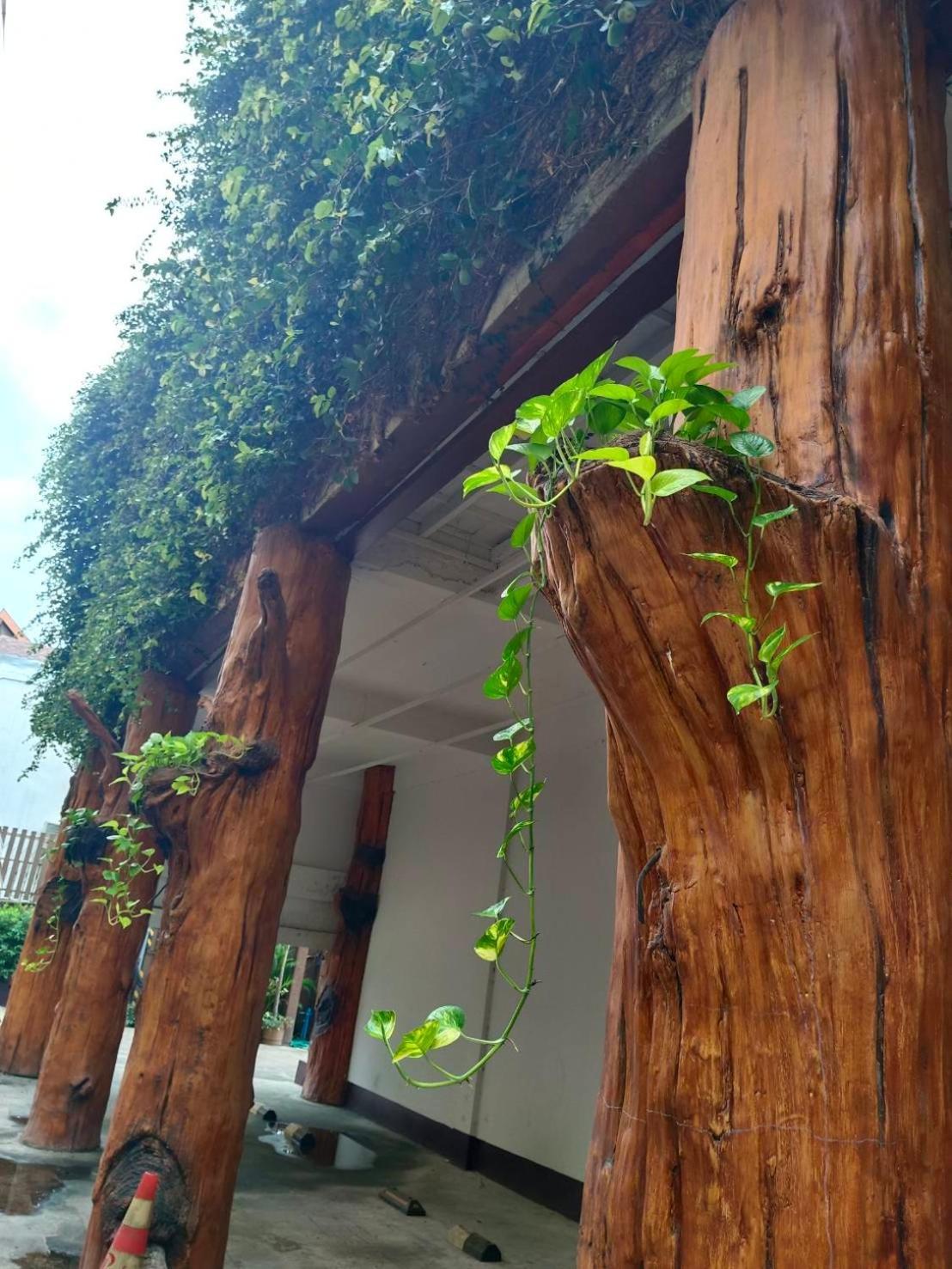 Romena Grand Hotel Chiang Mai Eksteriør bilde