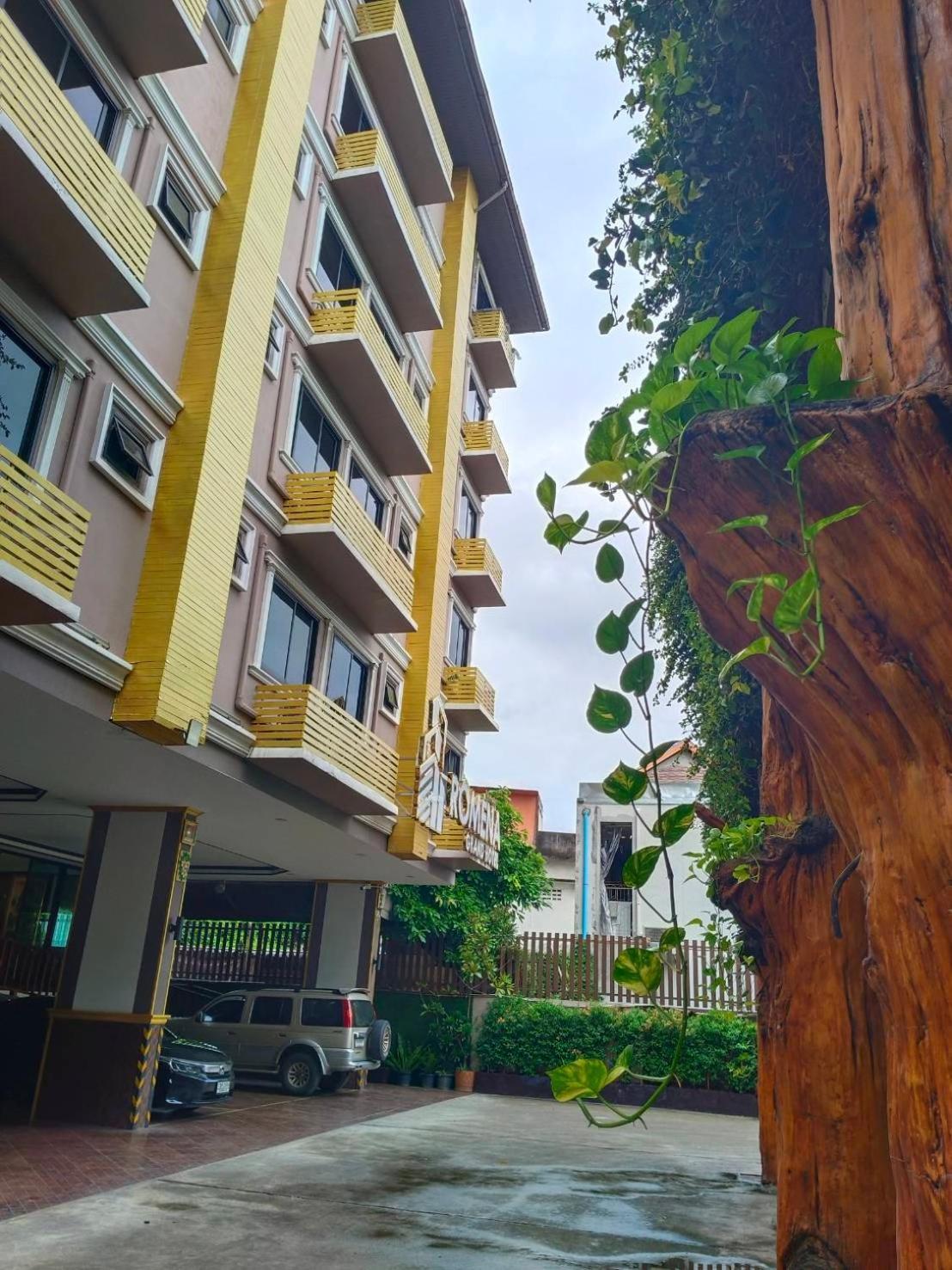 Romena Grand Hotel Chiang Mai Eksteriør bilde