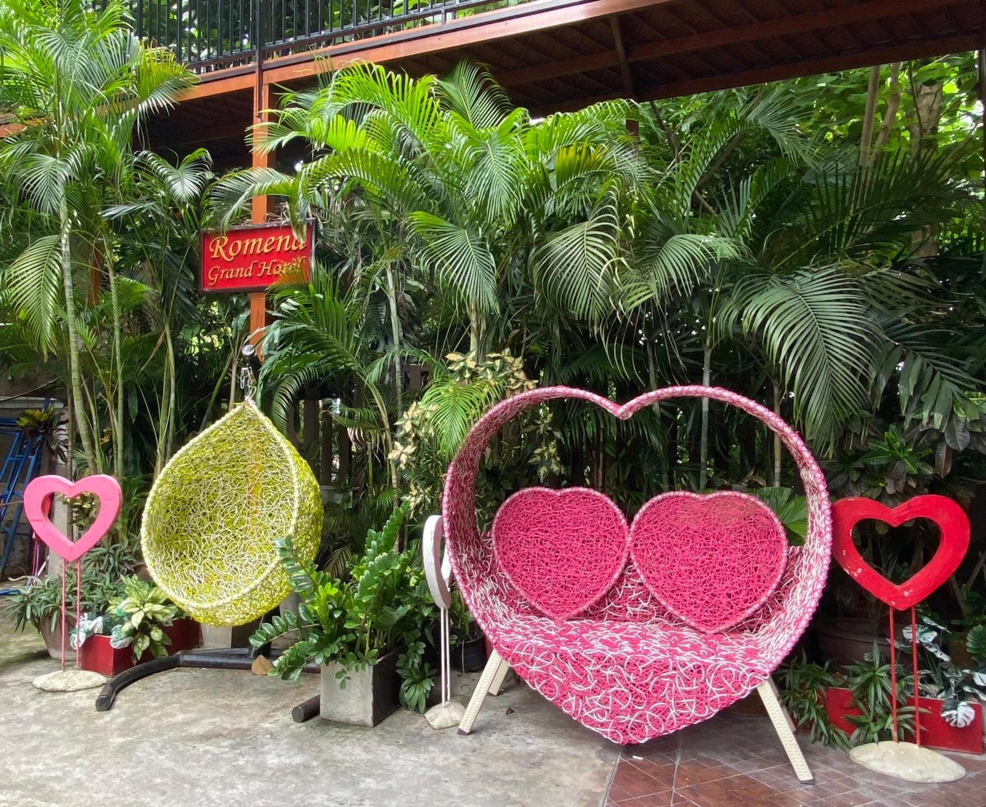 Romena Grand Hotel Chiang Mai Eksteriør bilde