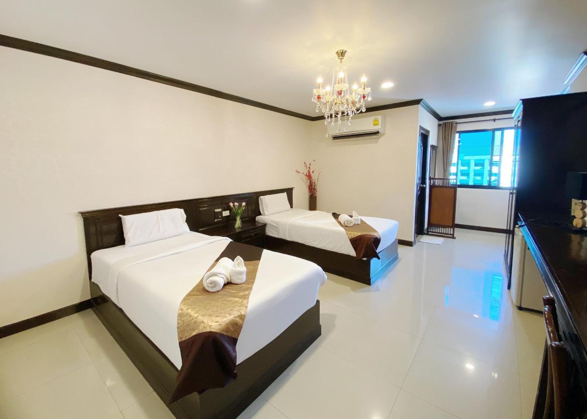 Romena Grand Hotel Chiang Mai Eksteriør bilde