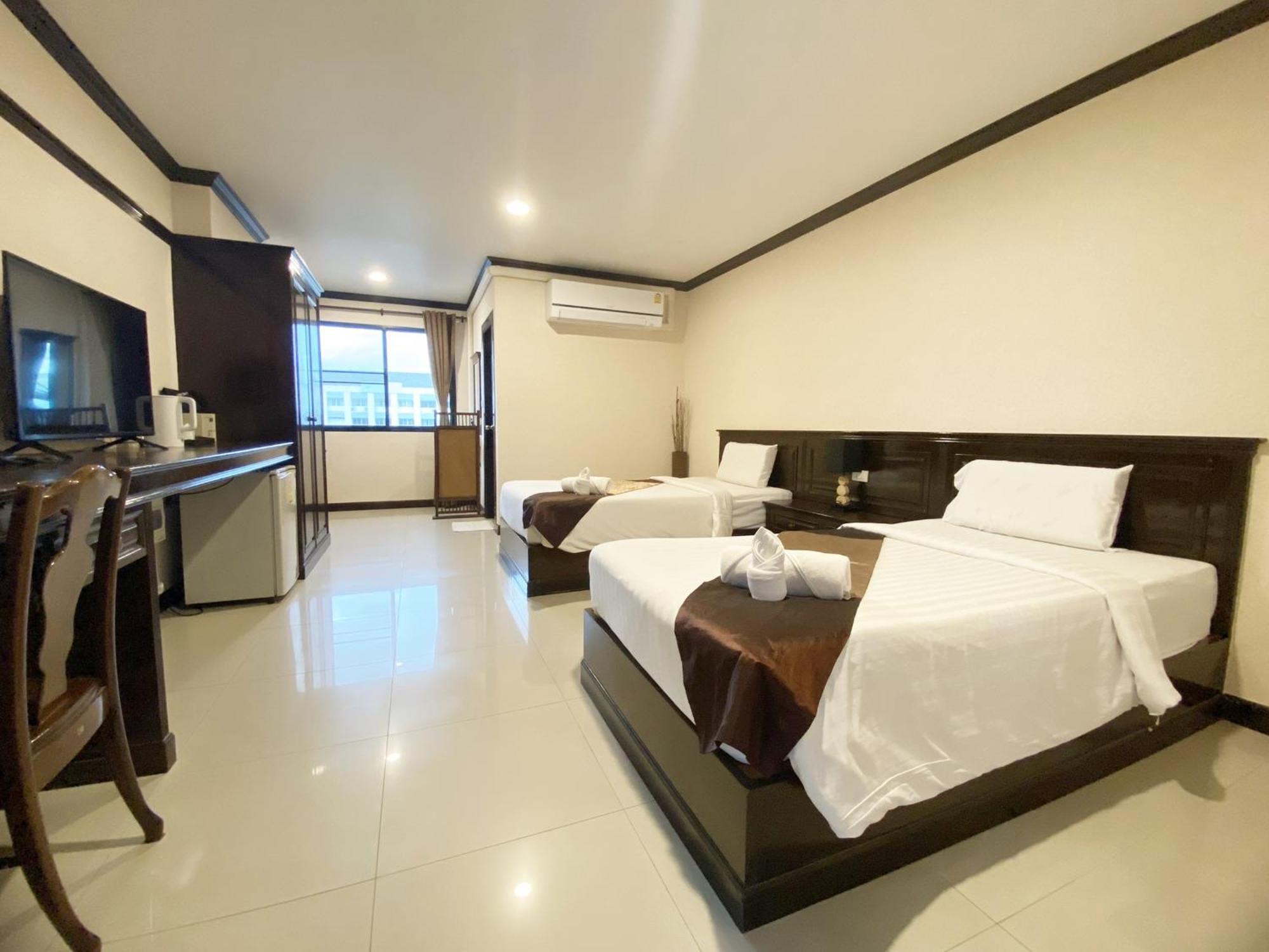 Romena Grand Hotel Chiang Mai Eksteriør bilde