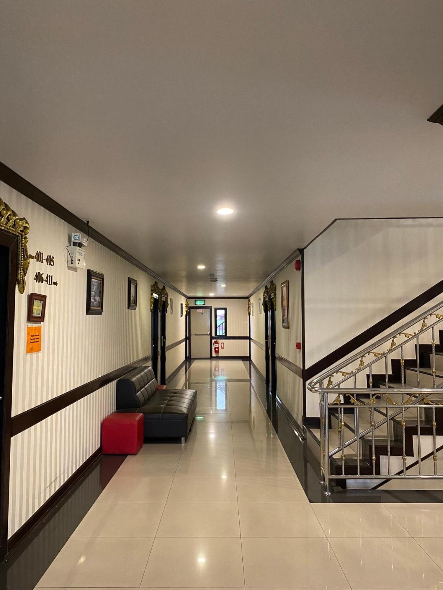 Romena Grand Hotel Chiang Mai Eksteriør bilde