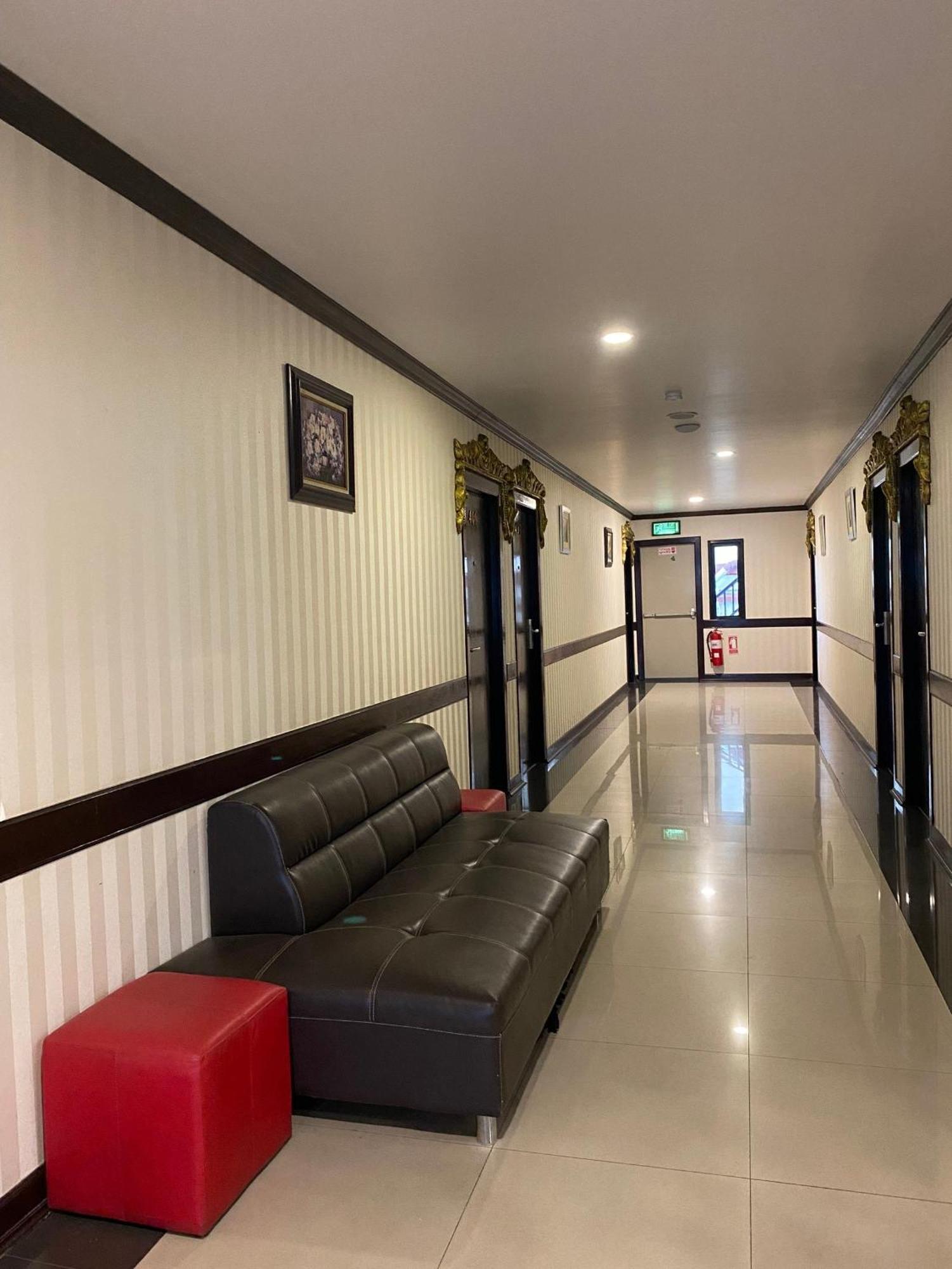 Romena Grand Hotel Chiang Mai Eksteriør bilde