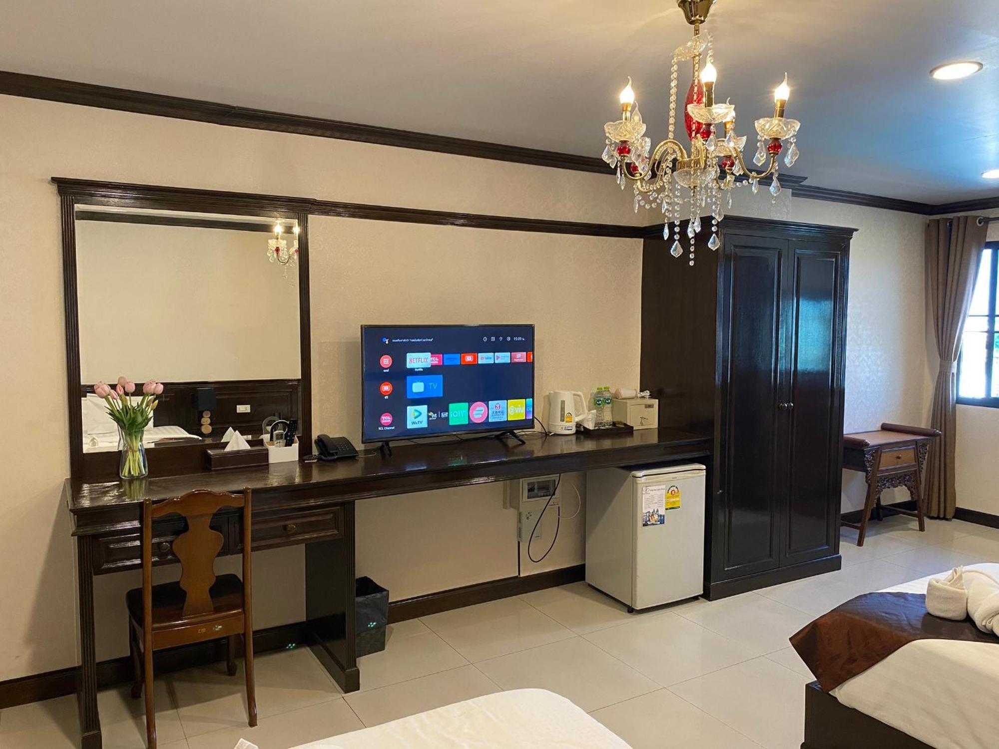 Romena Grand Hotel Chiang Mai Eksteriør bilde