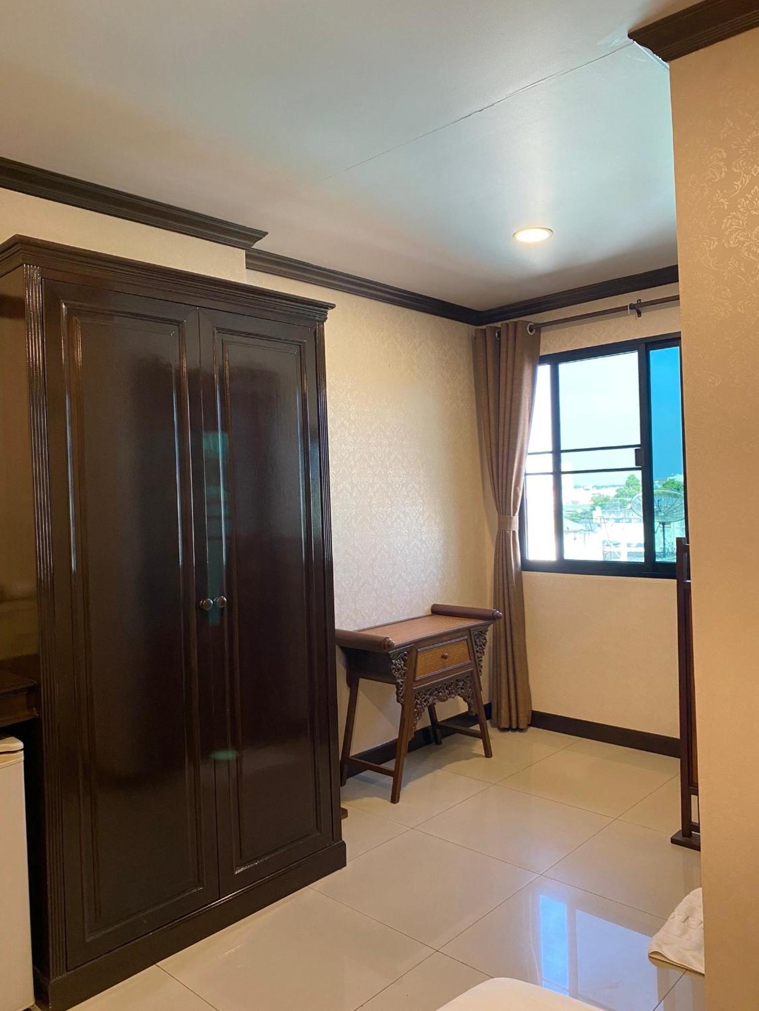 Romena Grand Hotel Chiang Mai Eksteriør bilde