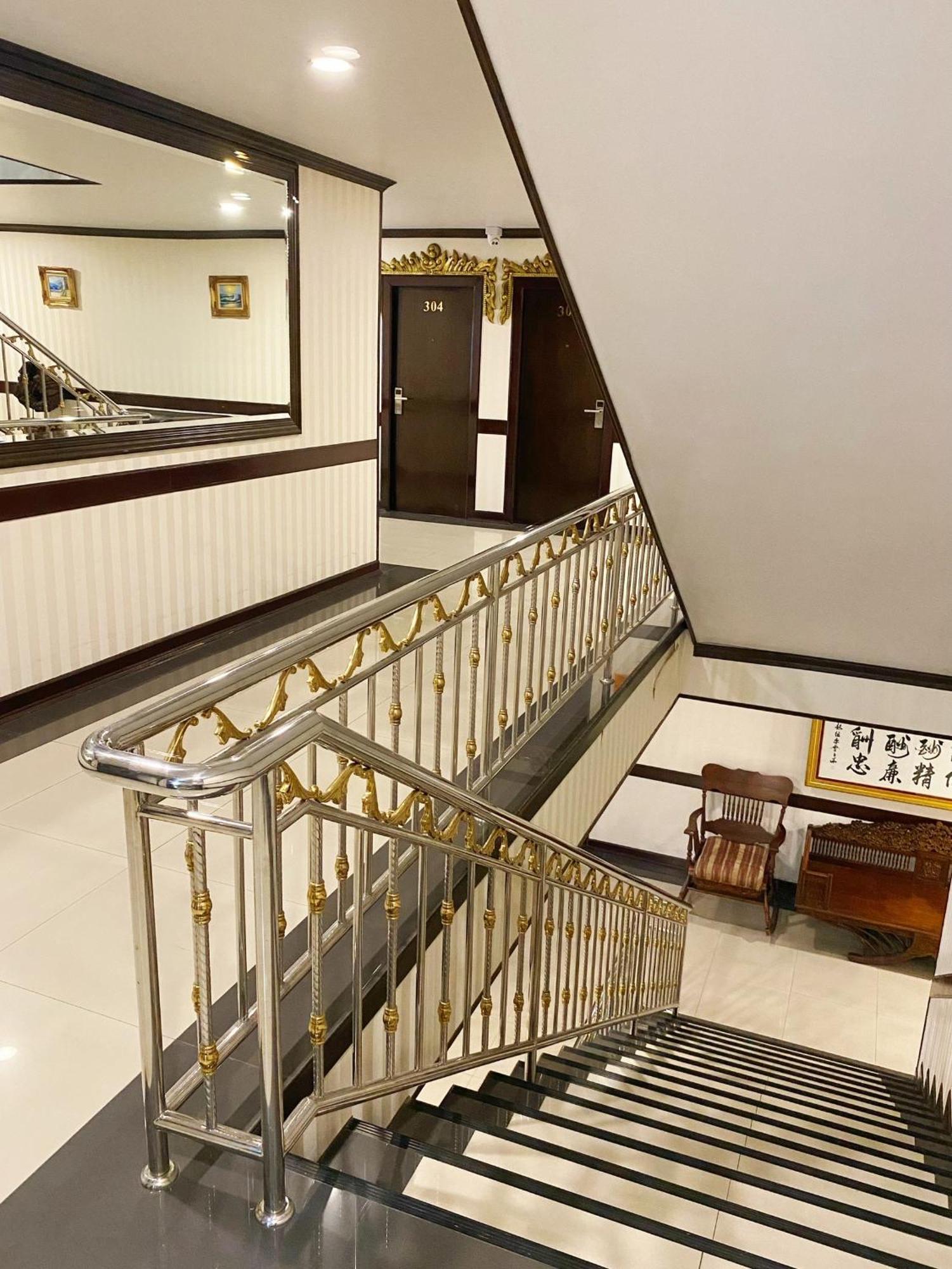 Romena Grand Hotel Chiang Mai Eksteriør bilde