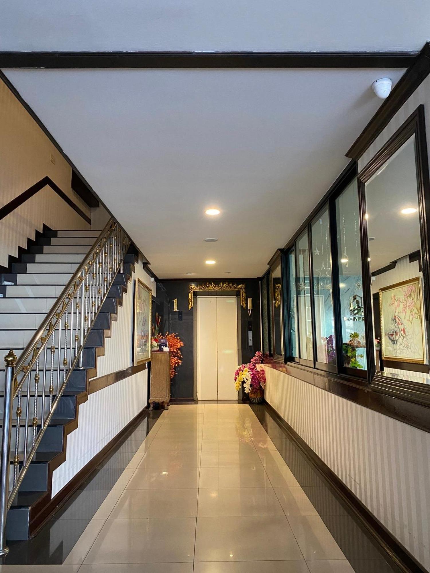 Romena Grand Hotel Chiang Mai Eksteriør bilde