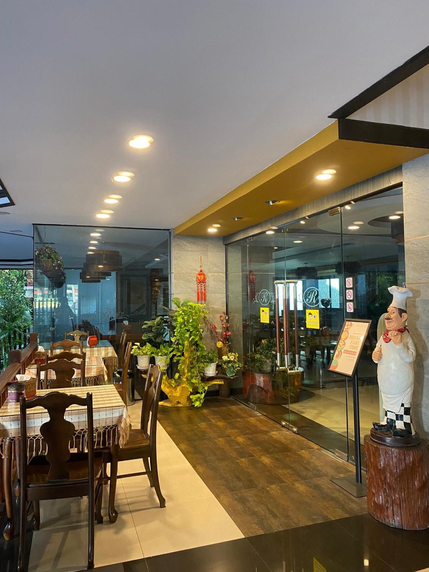 Romena Grand Hotel Chiang Mai Eksteriør bilde