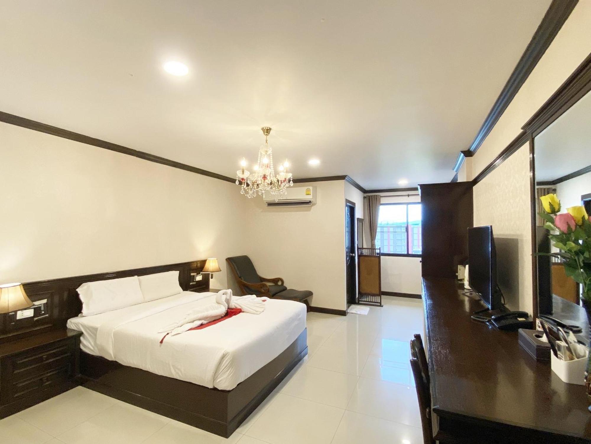 Romena Grand Hotel Chiang Mai Eksteriør bilde