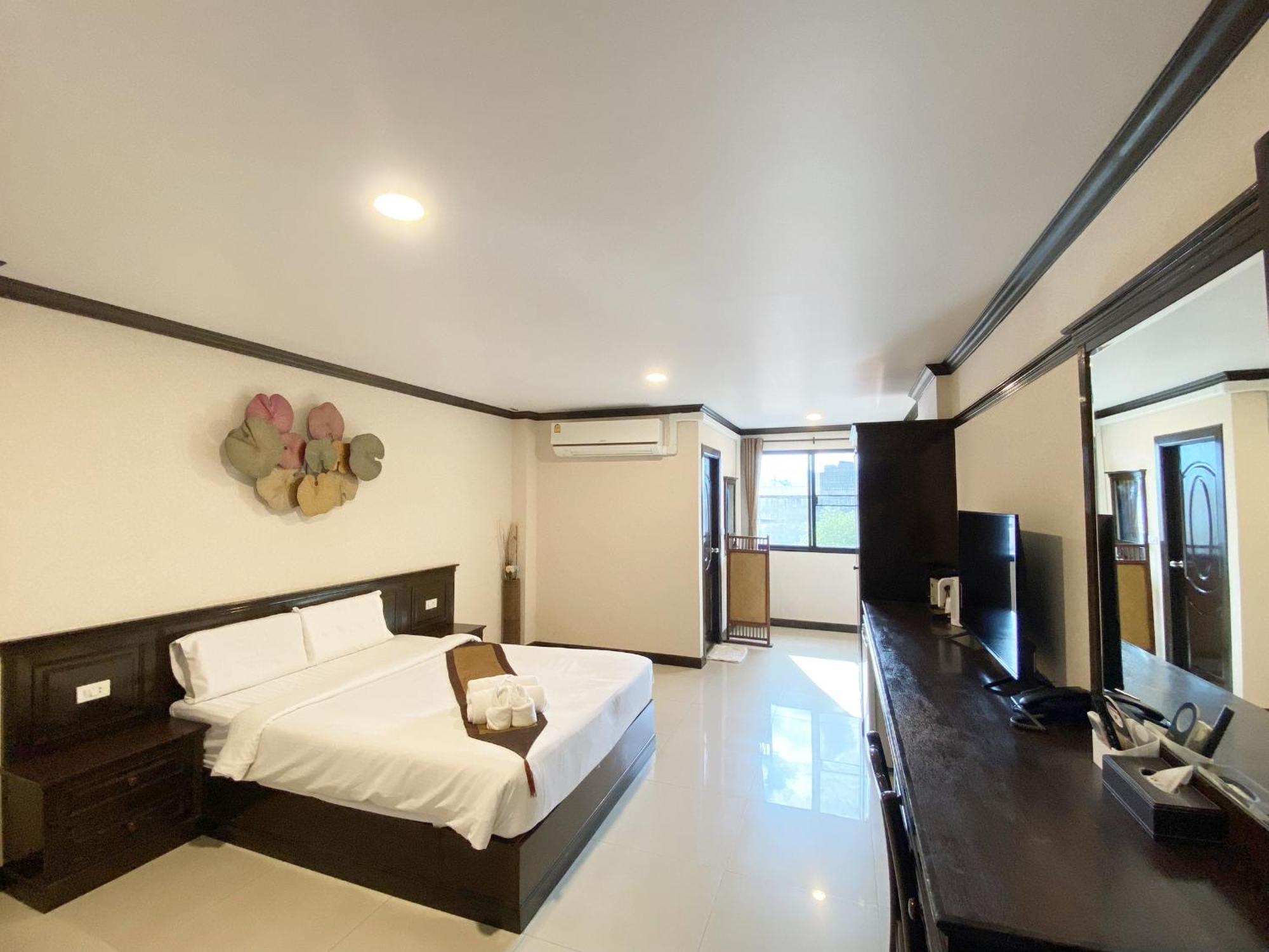 Romena Grand Hotel Chiang Mai Eksteriør bilde
