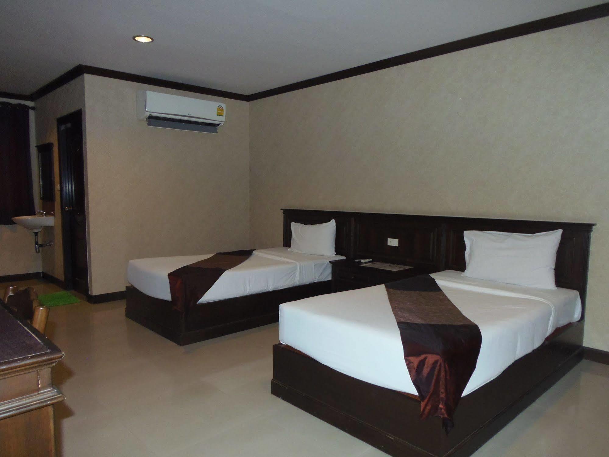 Romena Grand Hotel Chiang Mai Eksteriør bilde