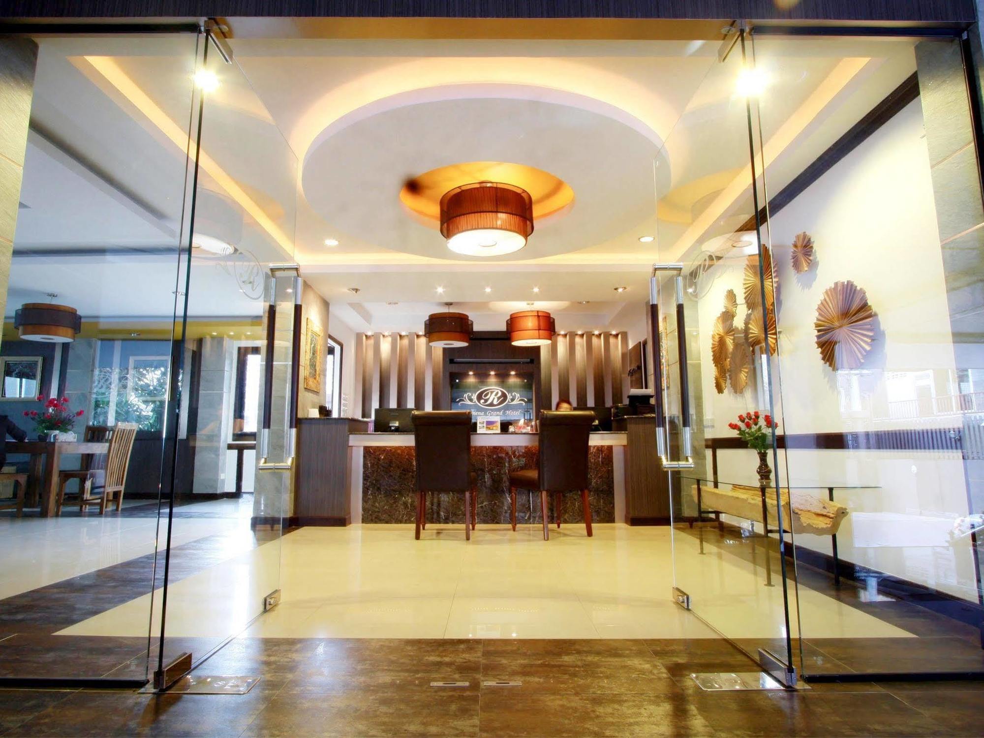 Romena Grand Hotel Chiang Mai Eksteriør bilde