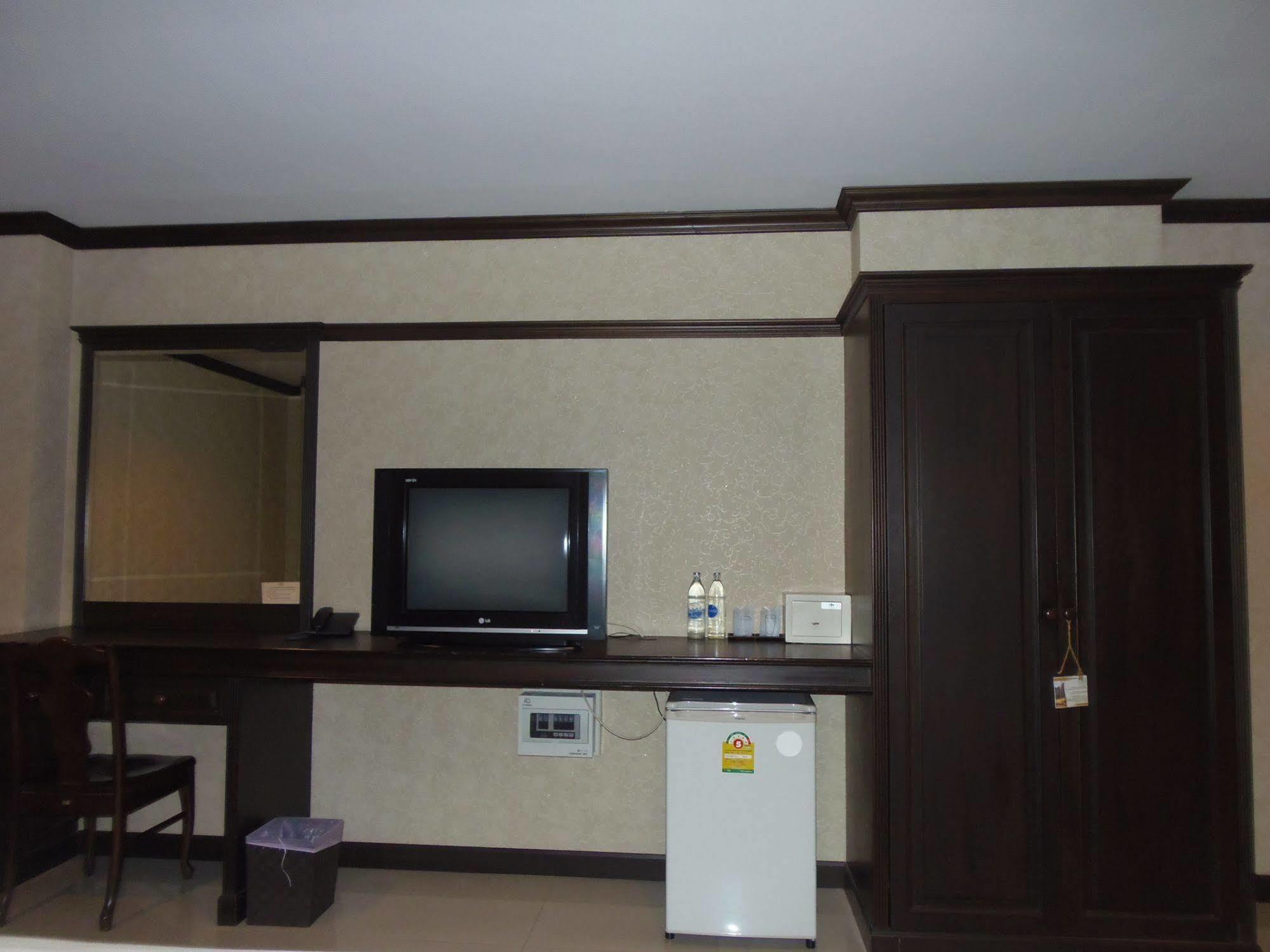 Romena Grand Hotel Chiang Mai Eksteriør bilde